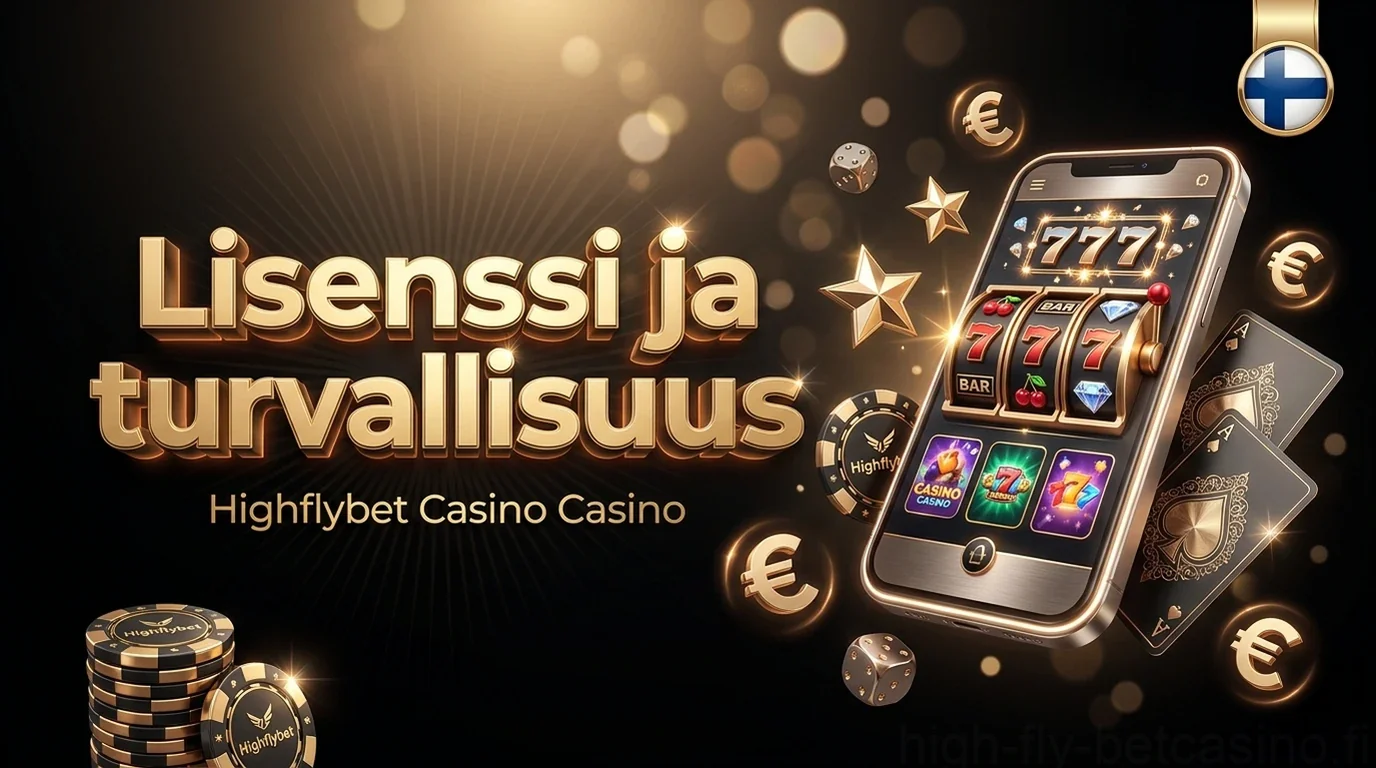 Lisenssi ja turvallisuus