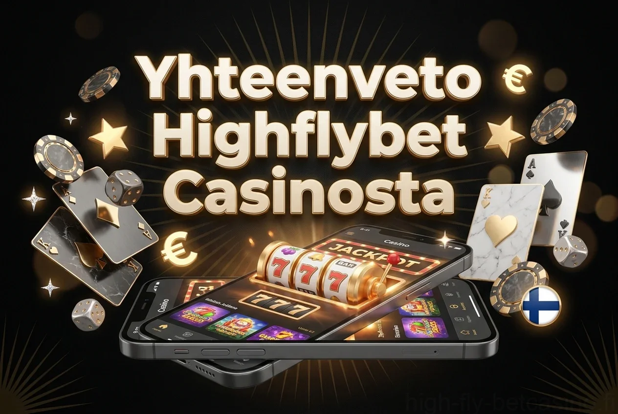 Yhteenveto Highflybet Casinosta