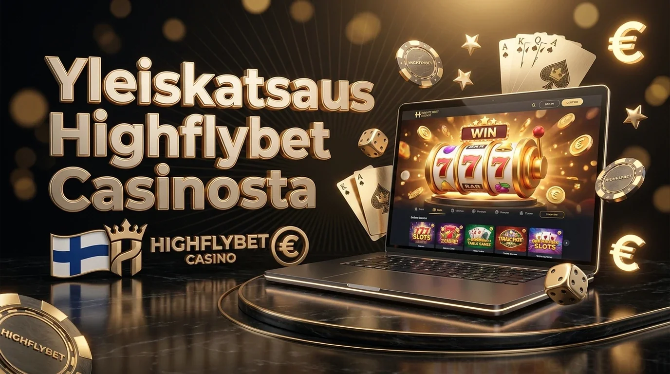 Yleiskatsaus Highflybet Casinosta